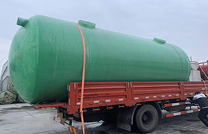 水質水量調節(jié)池